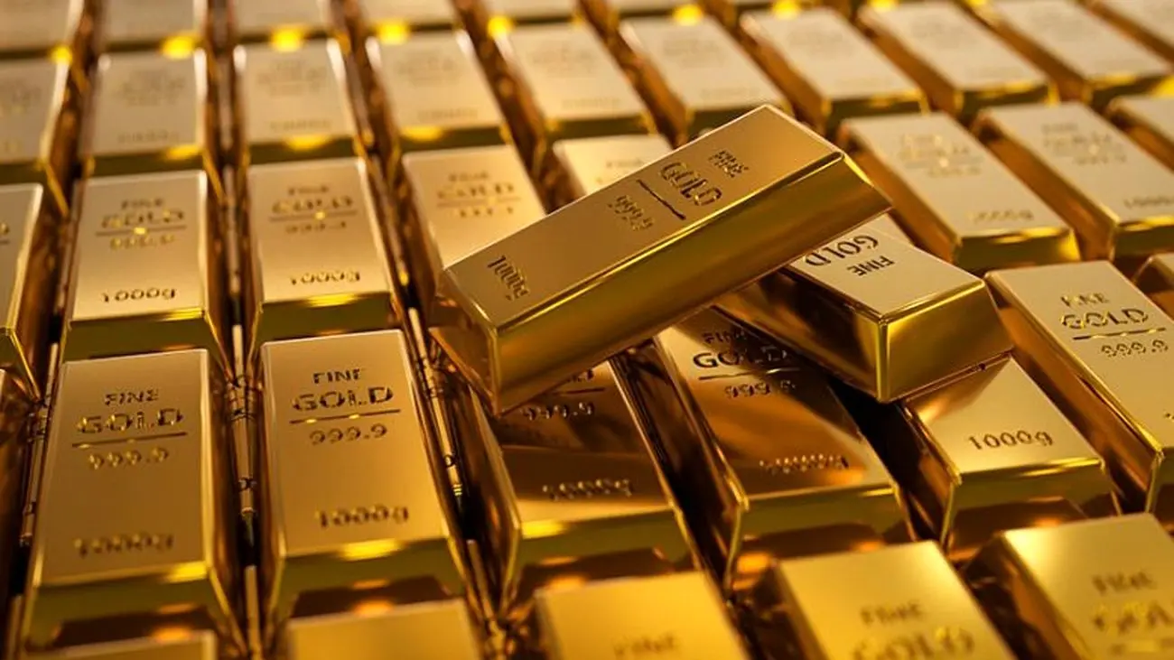 قیمت جهانی طلا امروز ۱۴۰۲/۰۹/۲۵