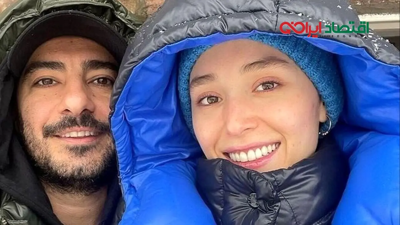 نوید محمدزاده و فرشته حسینی؛ داستان یک عشق ماندگار در سینمای ایران!