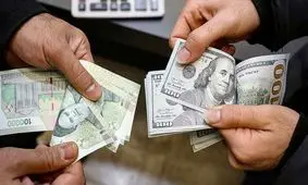 فنر قیمت‌ها در بازار ارز در رفت / قیمت دلار و یورو امروز سه شنبه ۴ شهریور ۱۴۰۴