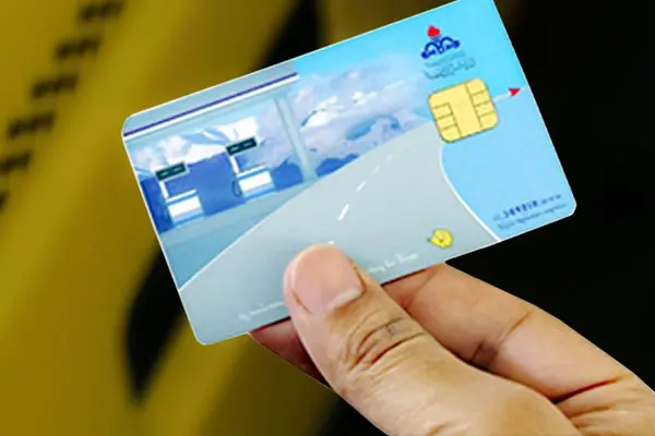 ثبت‌ نام کارت سوخت الکترونیکی شد