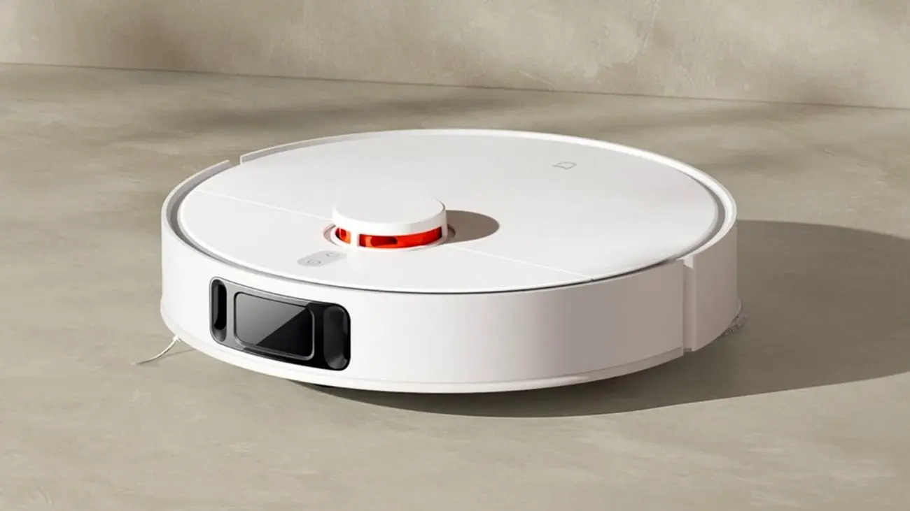 معرفی MIJIA Robot Vacuum: جاروبرقی رباتیک شیائومی