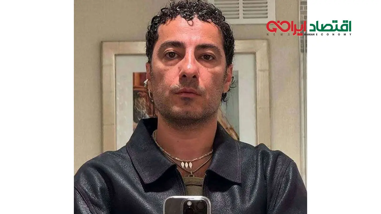 عکس جنجالی نوید محمدزاده و چراغ قرمز واشنگتن / سفر آقای بازیگر به آمریکا !