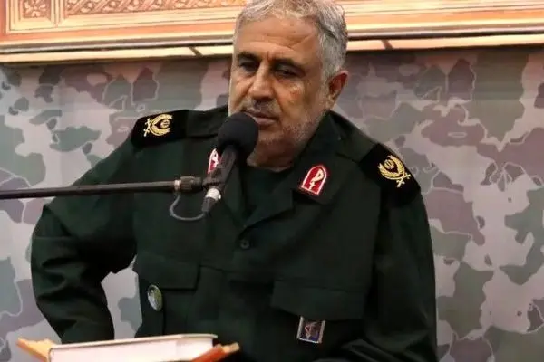 سردار حسن‌نیا: حکم کسی که حجاب را قبول ندارد، اعدام است