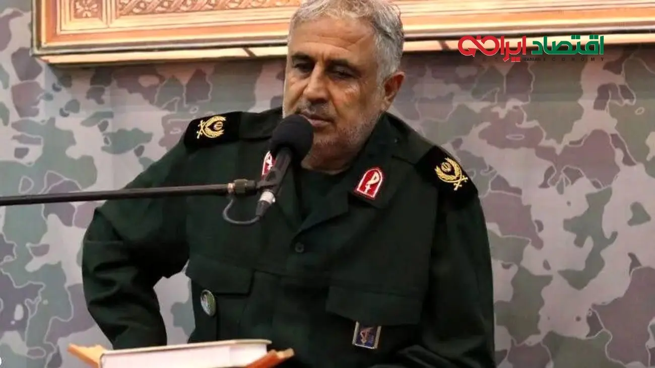 سردار حسننیا: حکم کسی که حجاب را قبول ندارد، اعدام است