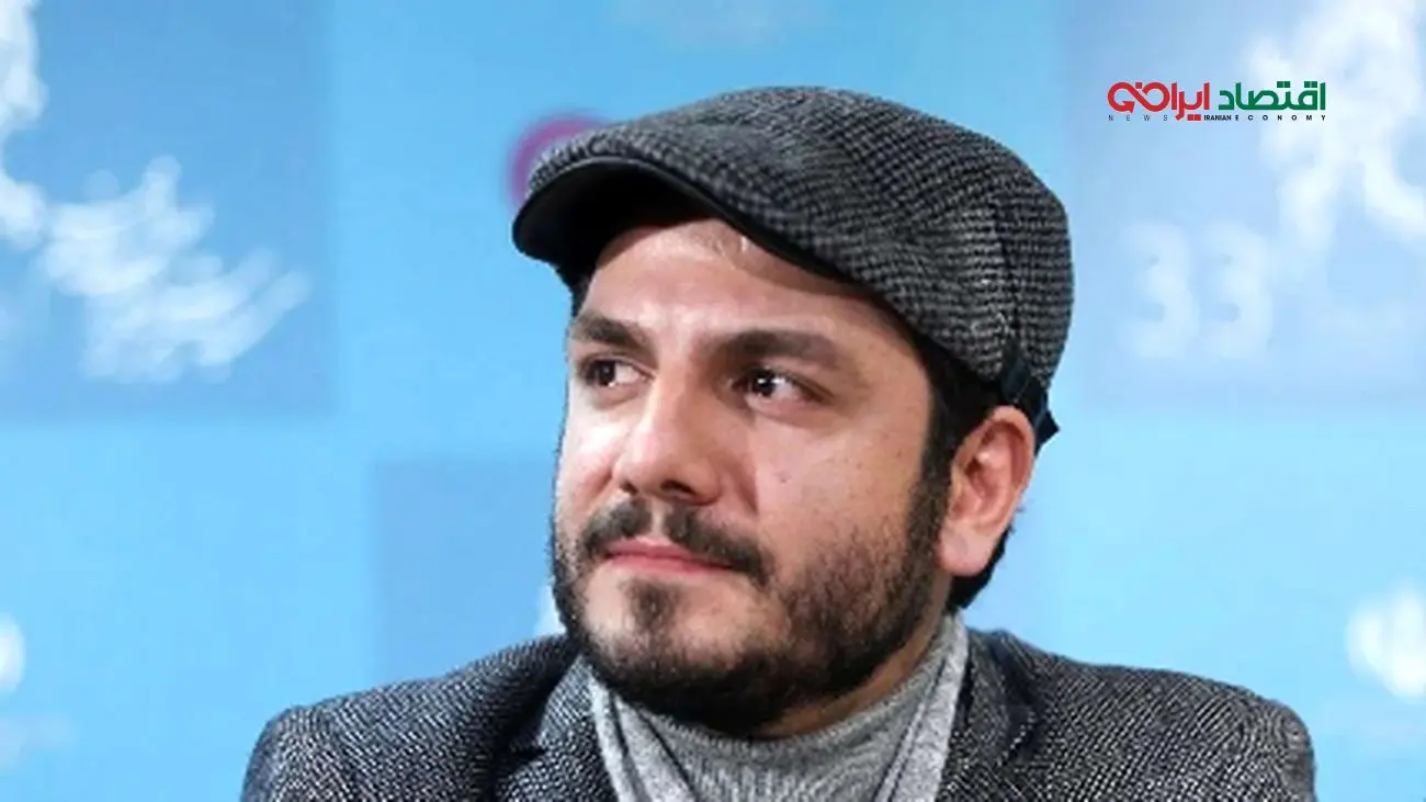 تصویری دوست‌داشتنی از بازیگر وضعیت سفید و کودک دلنشینش