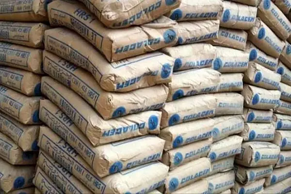 قیمت سیمان امروز ۲۷ آبان 1404 + جدول