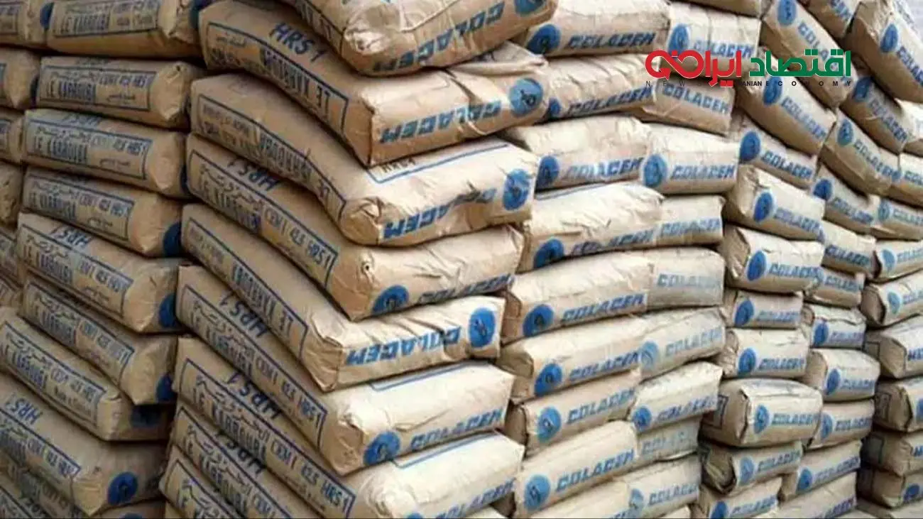 قیمت سیمان امروز ۲۷ آبان 1404 + جدول