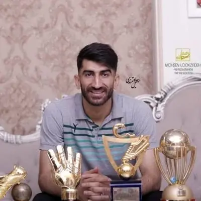 تصاویری از ویلا رویایی علیرضا بیرانوند؛ زندگی در قصر طلایی لوکس با استخری باشکوه!