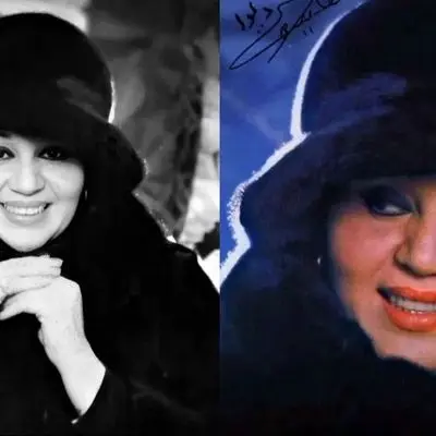 دکوراسیون لوکس قصر هایده که شما را شوکه می‌کند!