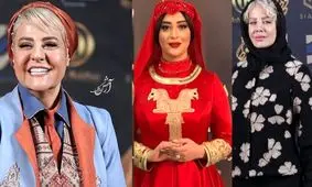 رونمایی از جذاب‌ترین استایل‌ها در جشن حافظ: حضور بانوان ستاره‌ساز!