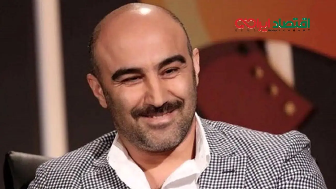 گریم زنانه آقا نقی در پایتخت؛ هنری سمی و باور نکردنی!