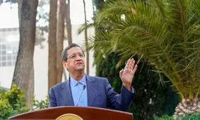  اولین اظهارنظر همتی پس از بازگشت به بانک مرکزی / وعده آرامش ارزی به مردم +‌ُ فیلم