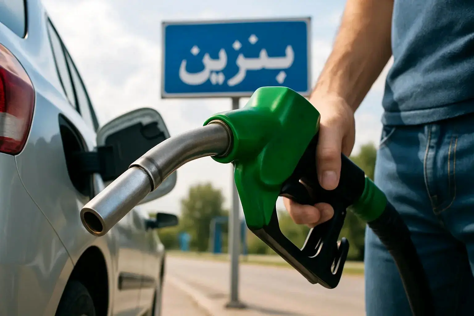 نماینده مجلس پرده برداشت: برنامه دولت برای افزایش قیمت بنزین در ۱۴۰۵