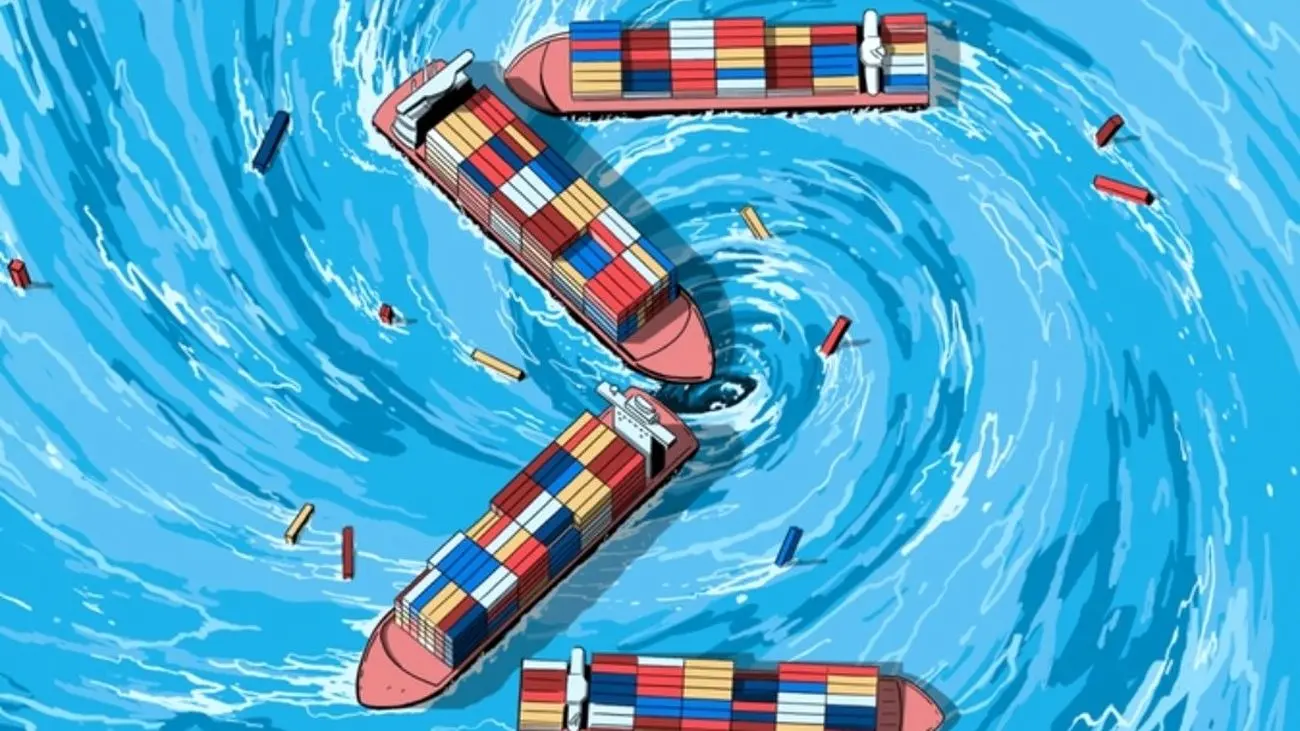 هشدار اکونومیست نسبت به فروپاشی جهانیسازی