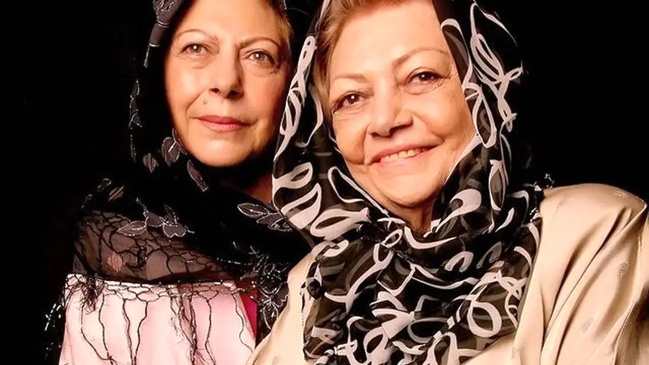 ثریا قاسمی عزادار شد + عکس تلخ از خانه و زندگی خانم بازیگر