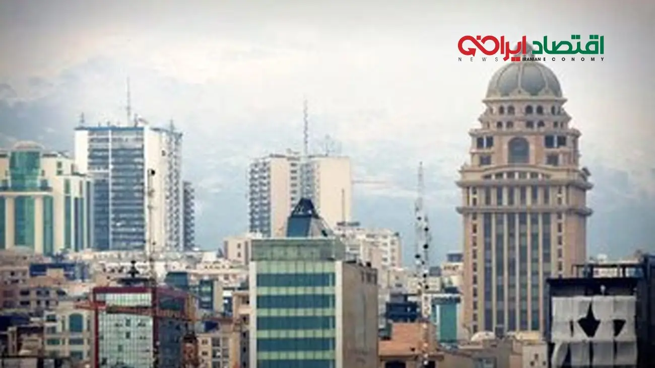 میانگین قیمت ملک نوساز در پاسداران چند است؟ + جدول