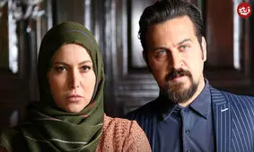 عکسی که از فریبا نادری در کانادا + مقایسه با پری سریال ستایش
