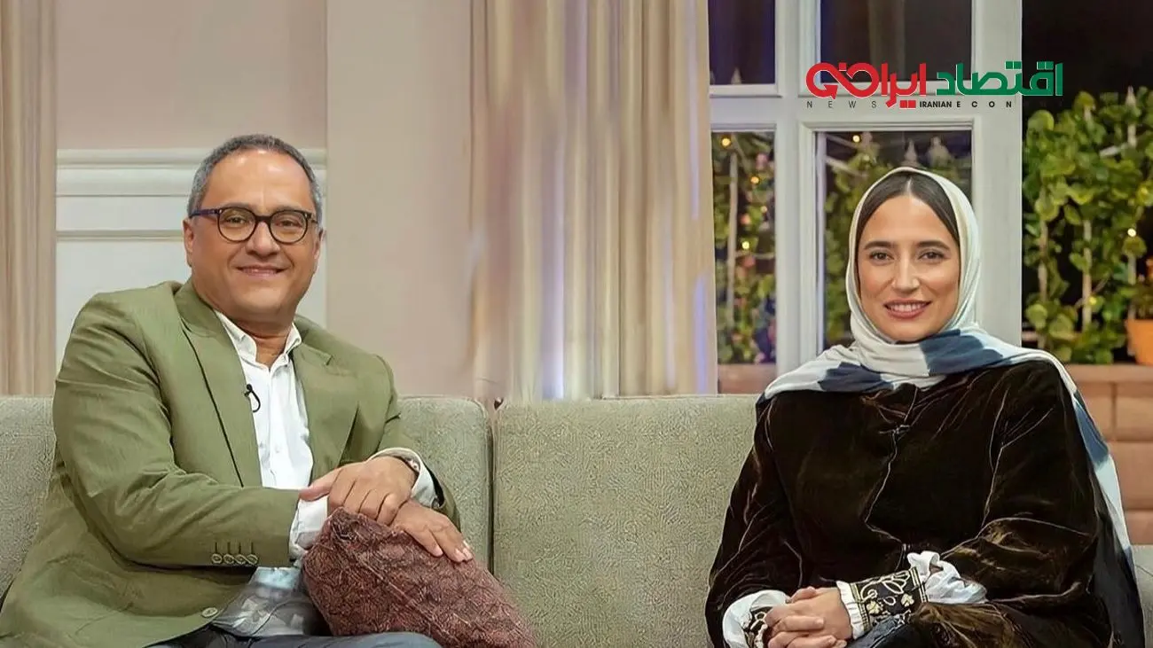 دکوراسیون منزل رامبد جوان؛ از پذیرایی تاریک تا آشپزخانه لاکچری با یخچال سایدبای‌ساید!