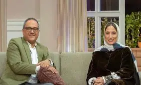 دکوراسیون منزل رامبد جوان؛ از پذیرایی تاریک تا آشپزخانه لاکچری با یخچال سایدبای‌ساید!