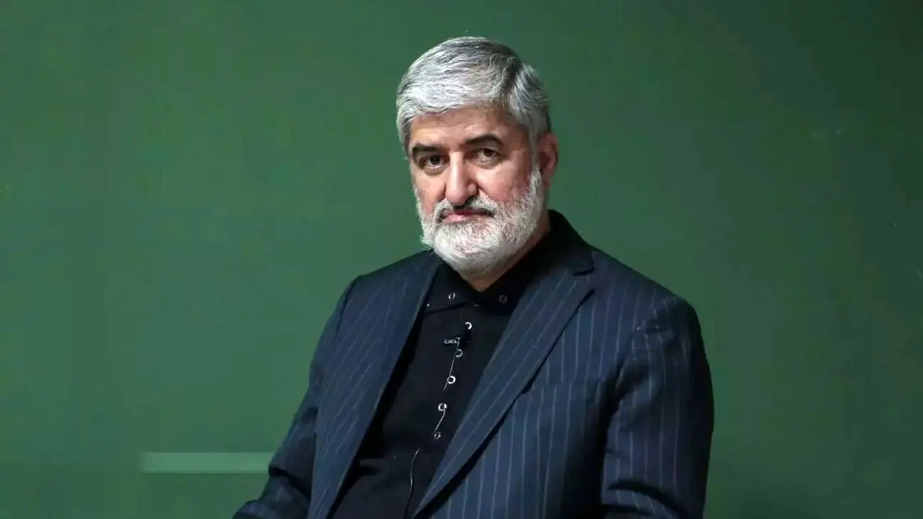 علی مطهری: آقای جلیلی! جوانمرد باشید و در بیان رشد اقتصادی دولت روحانی صداقت داشته باشید