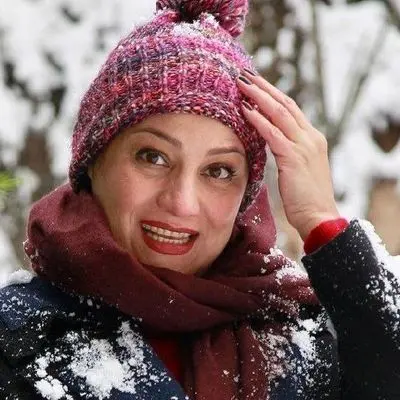 بازیگران ایرانی در نقش هنرمندان زمستانی؛ تصاویر شگفتی‌ساز آدم‌برفی‌های برفی!