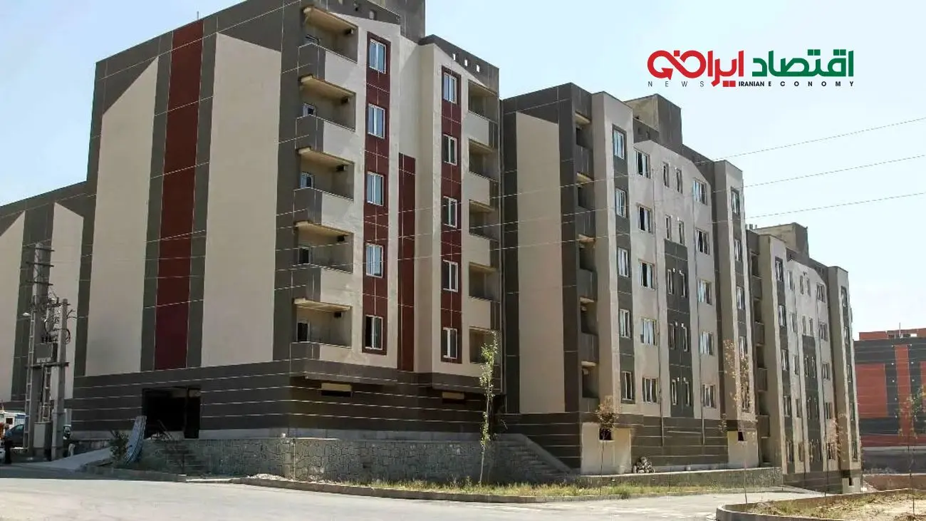 فاجعه در مسکن مهر: ساکنان به سیم آخر زدند!