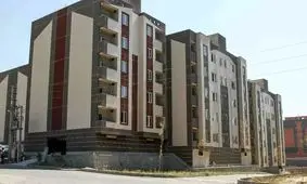 فاجعه در مسکن مهر: ساکنان به سیم آخر زدند!