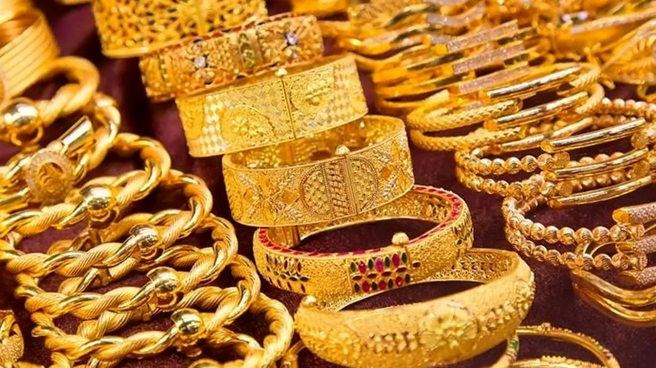 قیمت طلای ۱۸ عیار امروز سه شنبه ۱۰ مهر ۱۴۰۳
