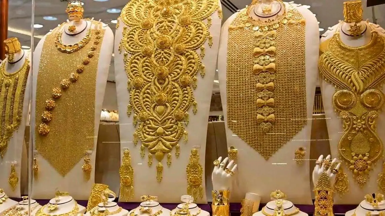 قیمت طلای ۱۸ عیار امروز چهارشنبه ۲۶ اردیبهشت ۱۴۰۳