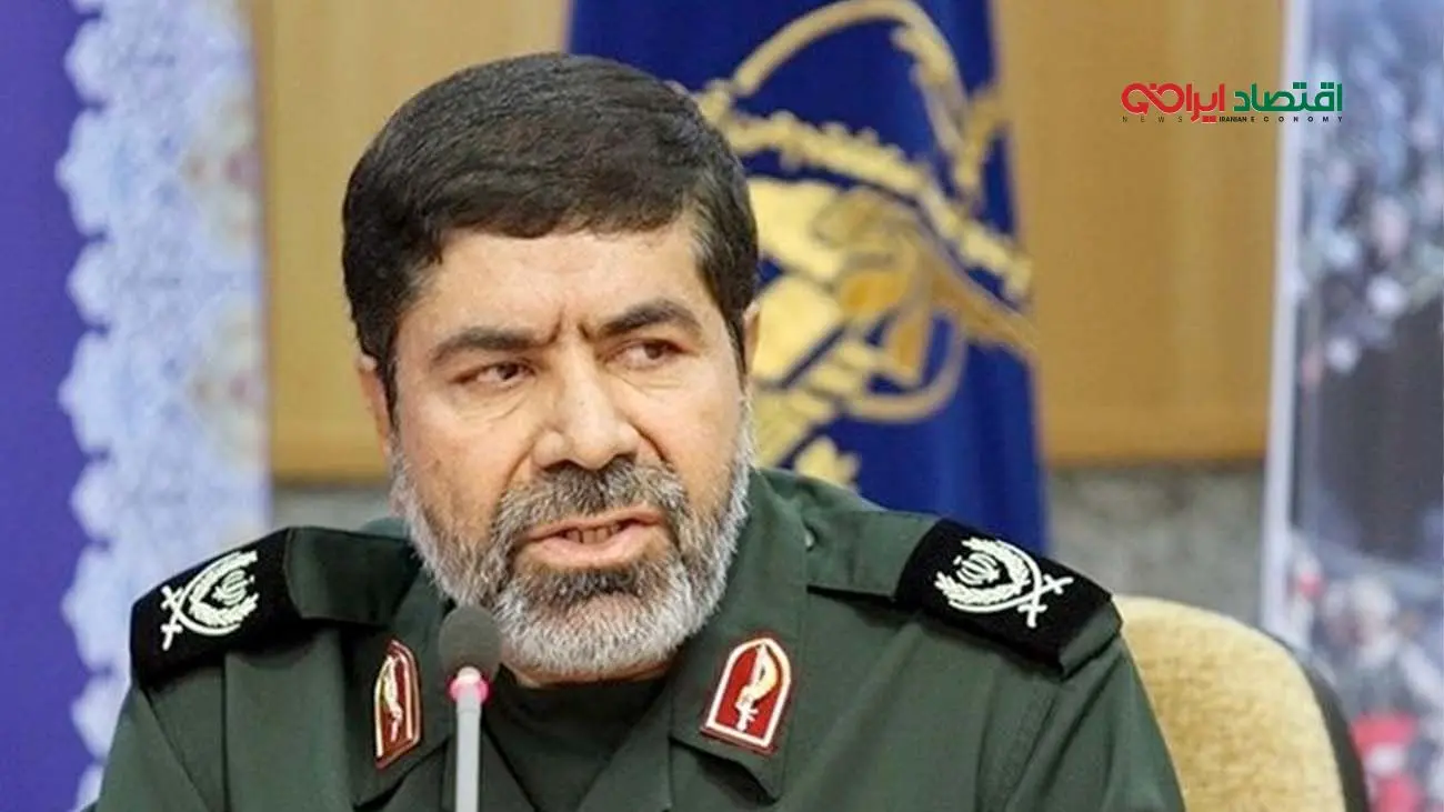 سردار شریف: دشمن اگر خطای مجدد کند، درس سختتری خواهد گرفت + فیلم