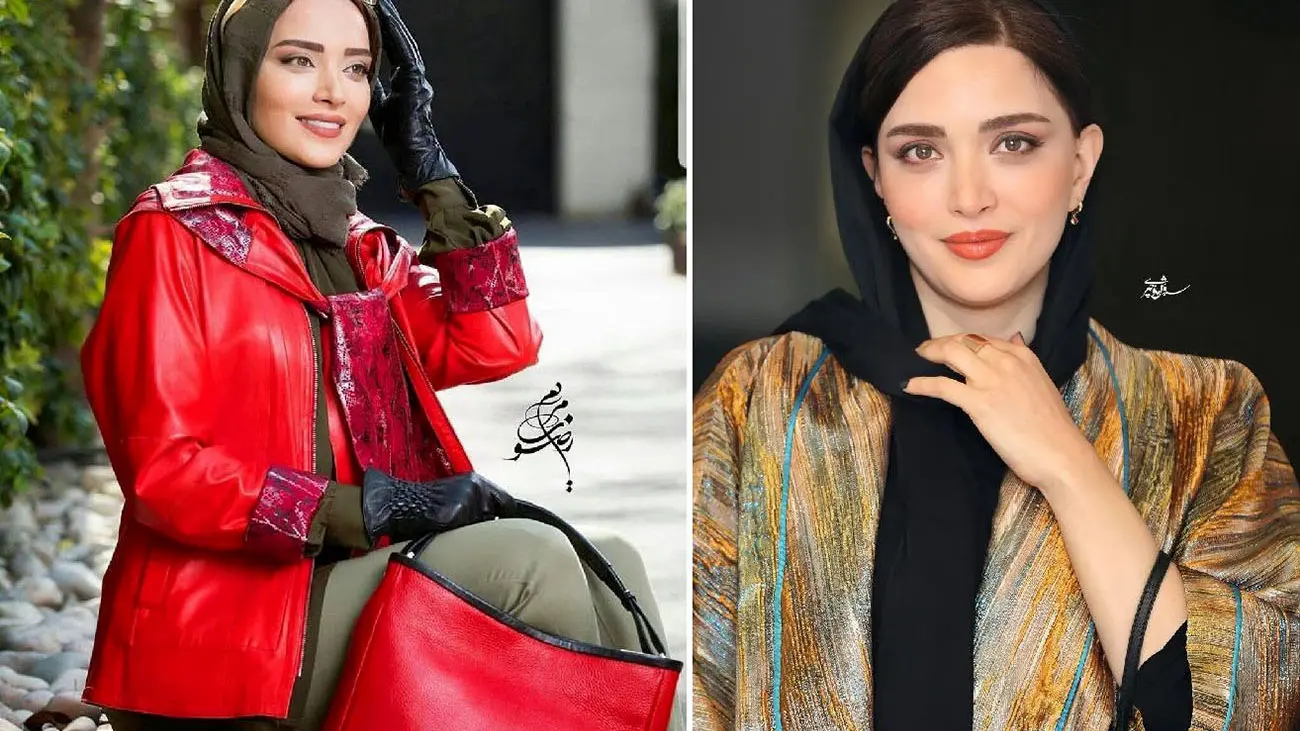 عکس باورنکردنی از چهره جدید بهنوش طباطبایی / معصومیت چهره اش نابود شد !