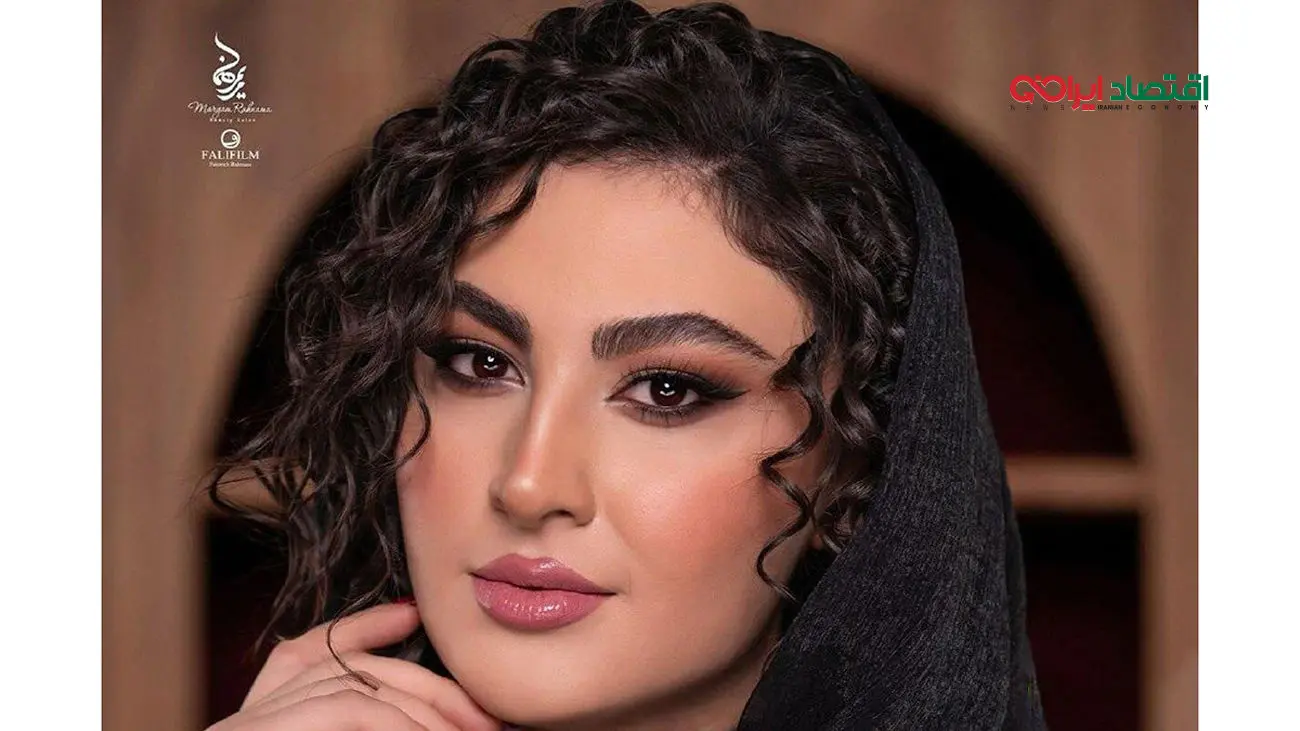 مریم مومن با میکاپ و مدل موی جدیدش طوفان به پا کرد!