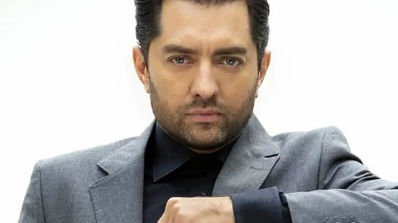 همه چیز درباره زندگی شخصی بهرام رادان بازیگر چشم رنگی ایرانی / از دنیای مجردی تا زندگی مشترک با مینا مختاری !