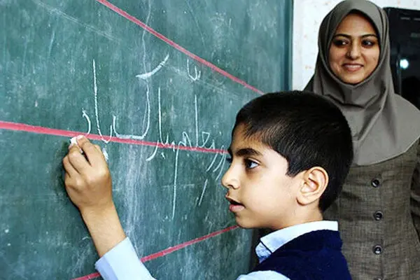 عروسی به کوچه فرهنگیان رسید