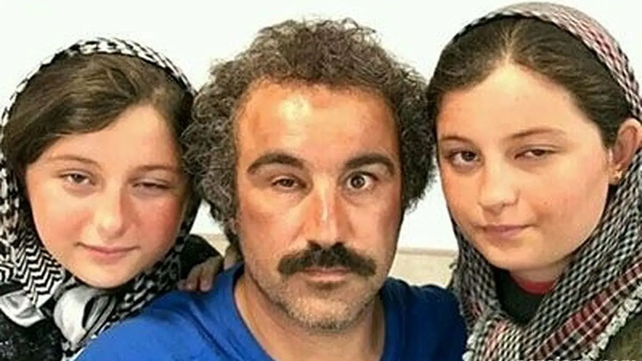 عکس های زیرخاکی از کودکی محسن تنابنده! / شوکه می شوید!