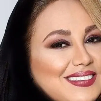 استایل عجیب و خاص بهنوش بختیاری در سفر به مشهد!