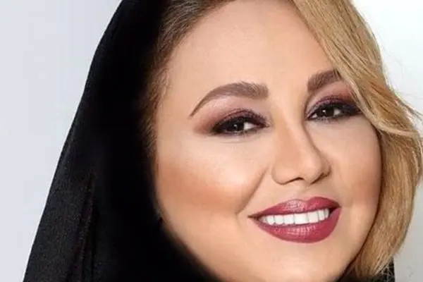 استایل عجیب و خاص بهنوش بختیاری در سفر به مشهد!