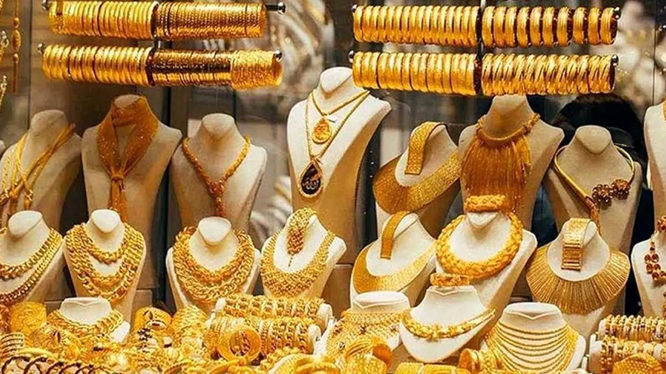 قیمت طلای ۱۸ عیار امروز شنبه ۱۳ مرداد ۱۴۰۳