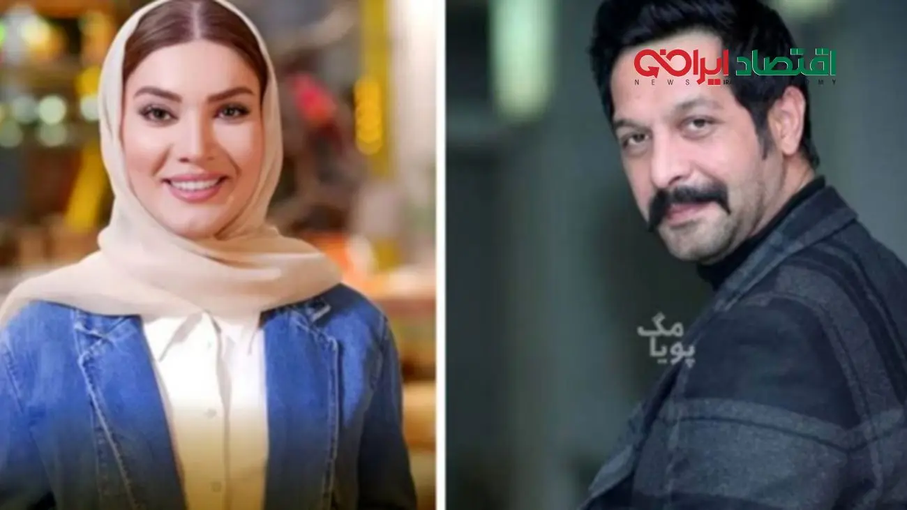 عکس جدید و لو رفته از زن اول کامران تفتی که باور نمیکنید