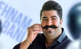 تغییرچهره زمین تا آسمون بهنام بانی بدون سبیل های معروف قاجاری‌اش/ اصلاً قابل شناسایی نیست+عکس 