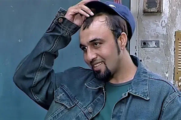 ویدیویی پر بازدید از رضا عطاران که وایرال شد