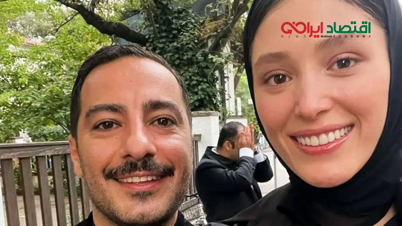 عکس مادرزن و پدرزن نوید محمدزاده در افغانستان غوغا به پا کرد!