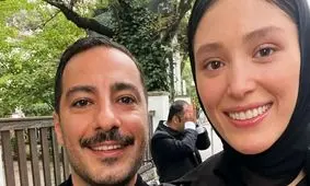 عکس مادرزن و پدرزن نوید محمدزاده در افغانستان غوغا به پا کرد!