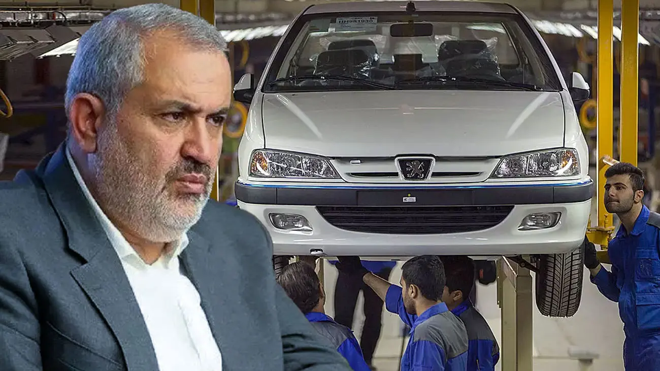 بحران صنعت خودرو حل نشده، عمیقتر شد