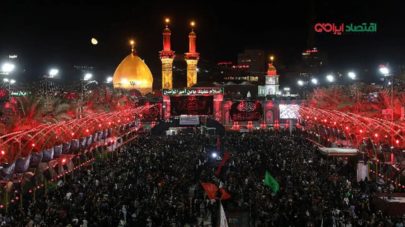 دولت خیال زائران اربعین را راحت کرد