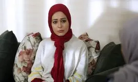 عکس خیره کننده از مادر جذاب سانیا سالاری / زیباتر از ارغوان دلدادگان !