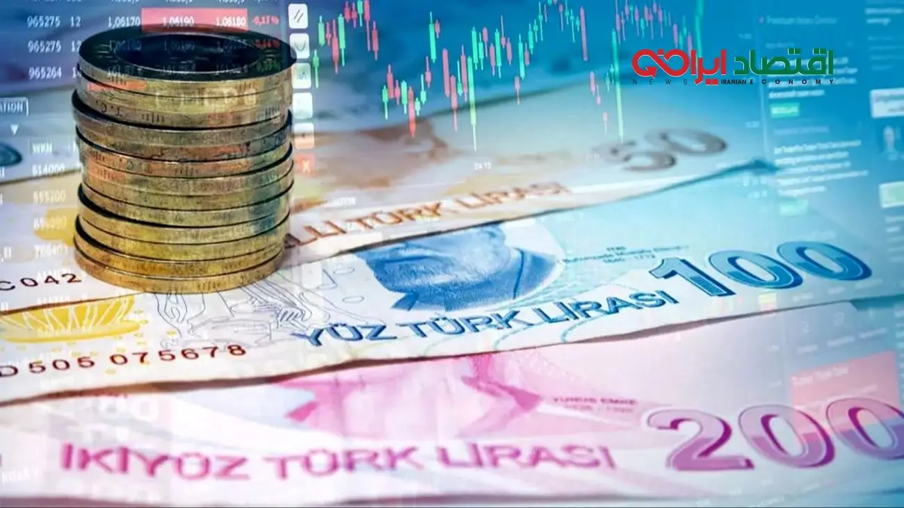 قیمت لیر ترکیه امروز سه شنبه 11 آذر 1404