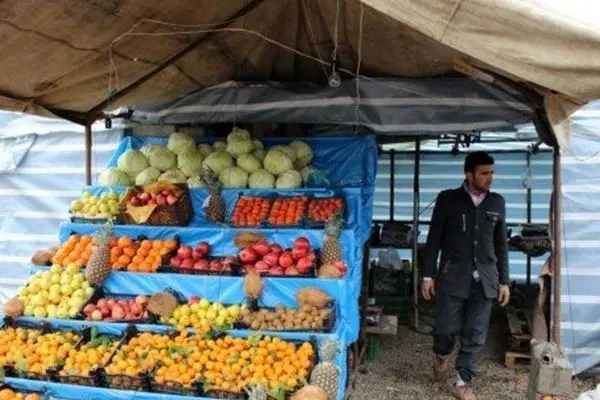 زندگی بدون میوه / برخی خانواده‌های بندرعباسی در نبرد با هزینه‌ها میوه را از زندگی خود حذف کرده‌اند