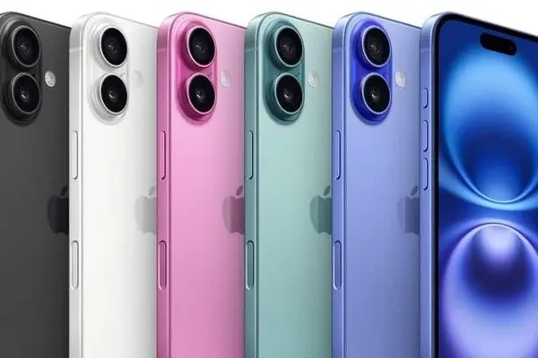 جدیدترین قیمت گوشی سامسونگ، شیائومی و آیفون امروز سه‌شنبه ۲۹ مهر ۱۴۰۴