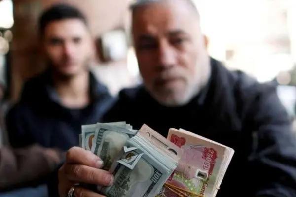 قیمت دینار عراق امروز ۱۵ فروردین ۱۴۰۴